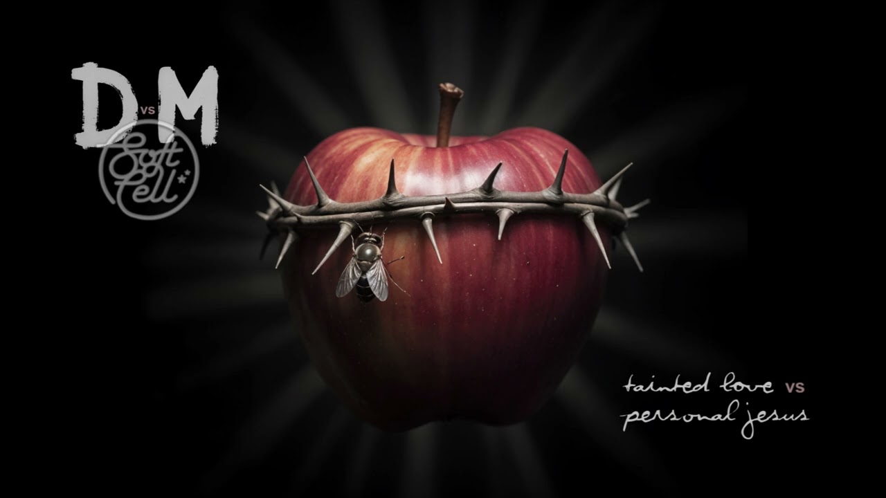 DEPECHE MODE vs SOFT CELL: Tainted Love vs Personal Jesus (Mashed-Up) / (Mashed-Dub)