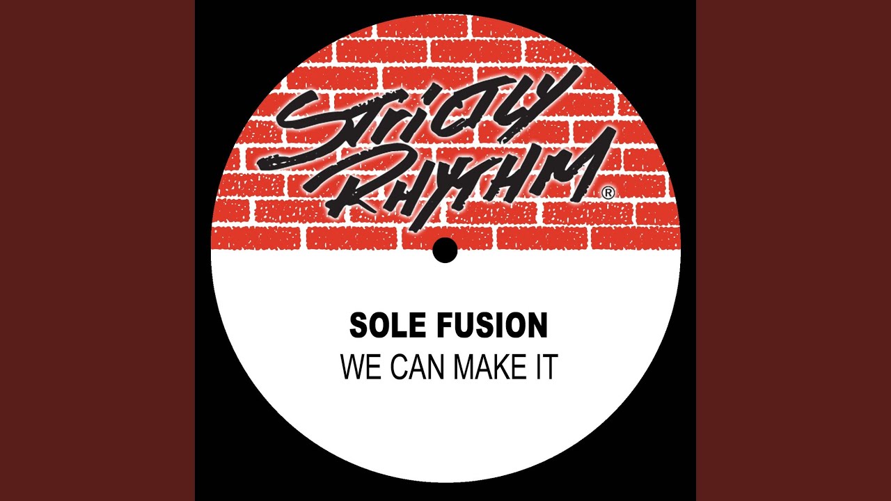 We Can Make It (Underground Network Mix)