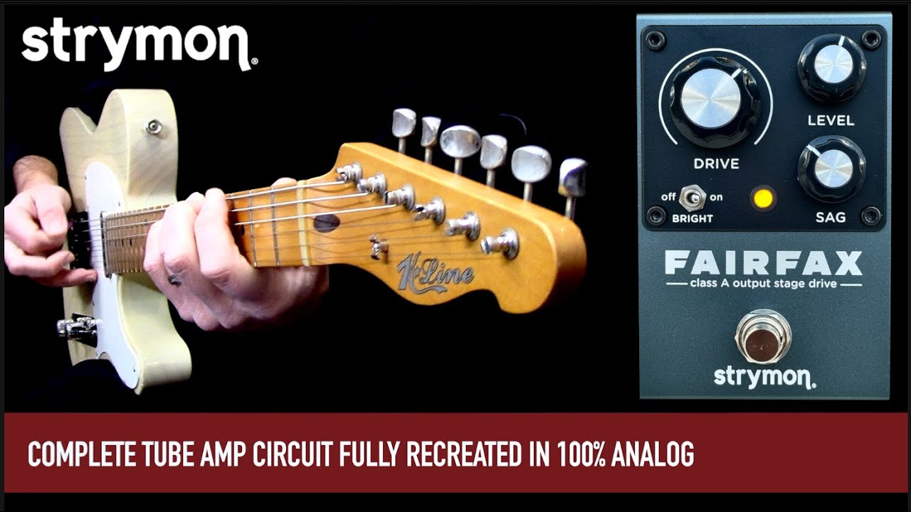 Strymon Fairfax