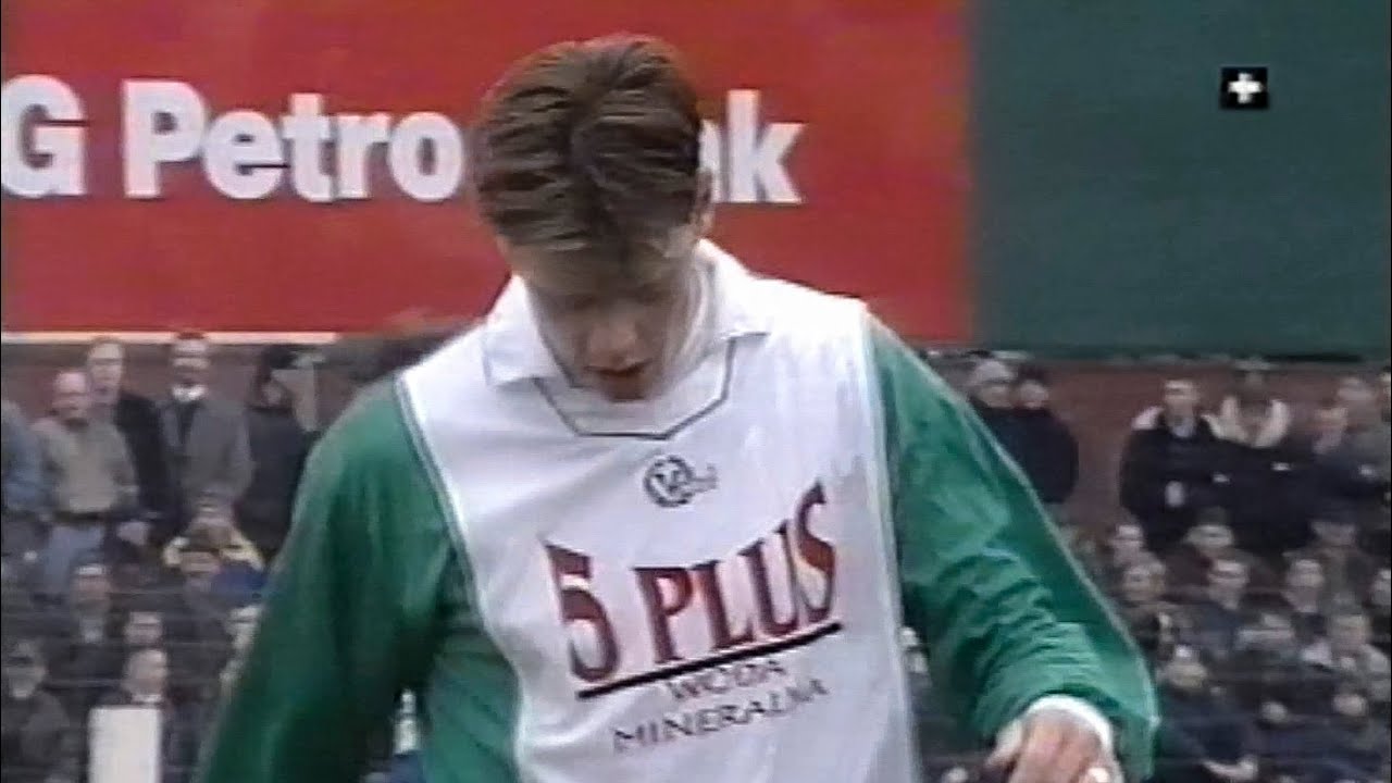 GKS Bełchatów - Lech Poznań 1:3 (20.03.1999)