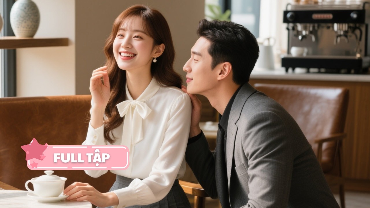 10 năm gặp lại mối tình đầu tưởng anh đã quên, nào ngờ tổng tài thầm yêu cô từ cái nhìn đầu tiên!😌😌