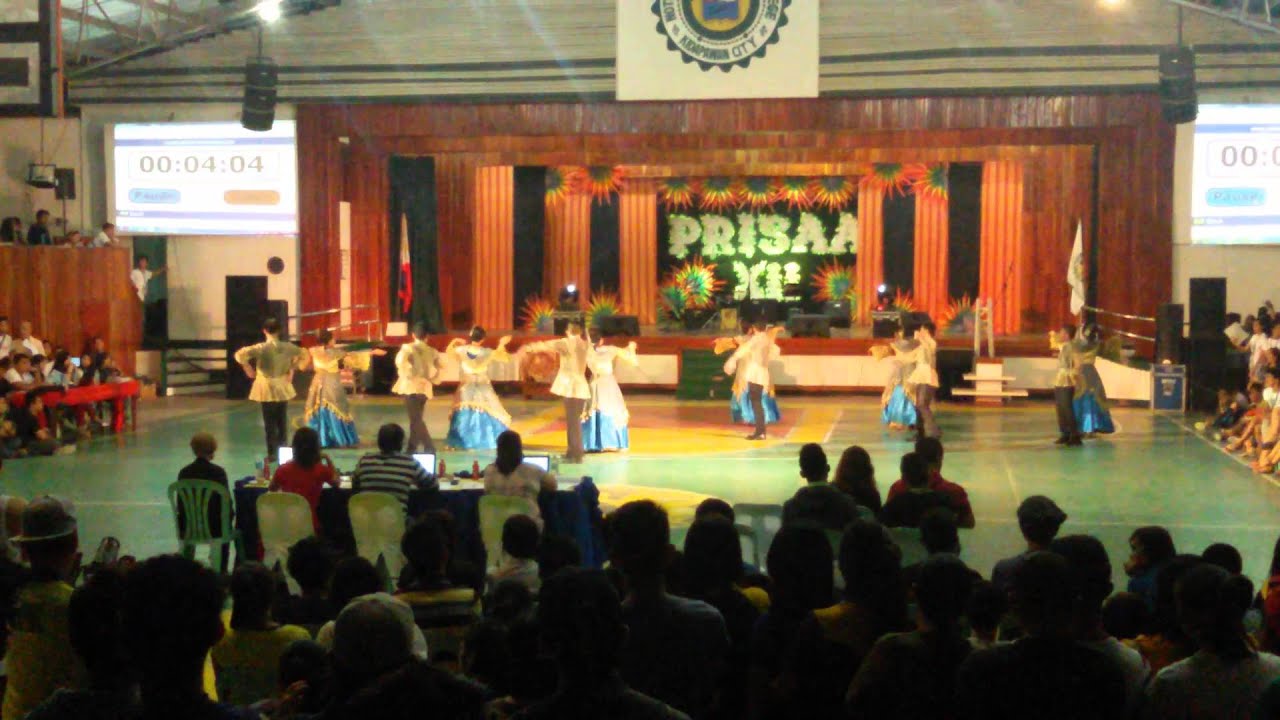 Jota Camarines- 1st Place PRISAA XII