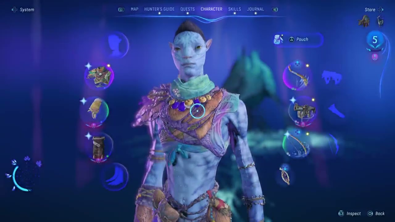 Avatar let's explore Pandora!!!Part 3