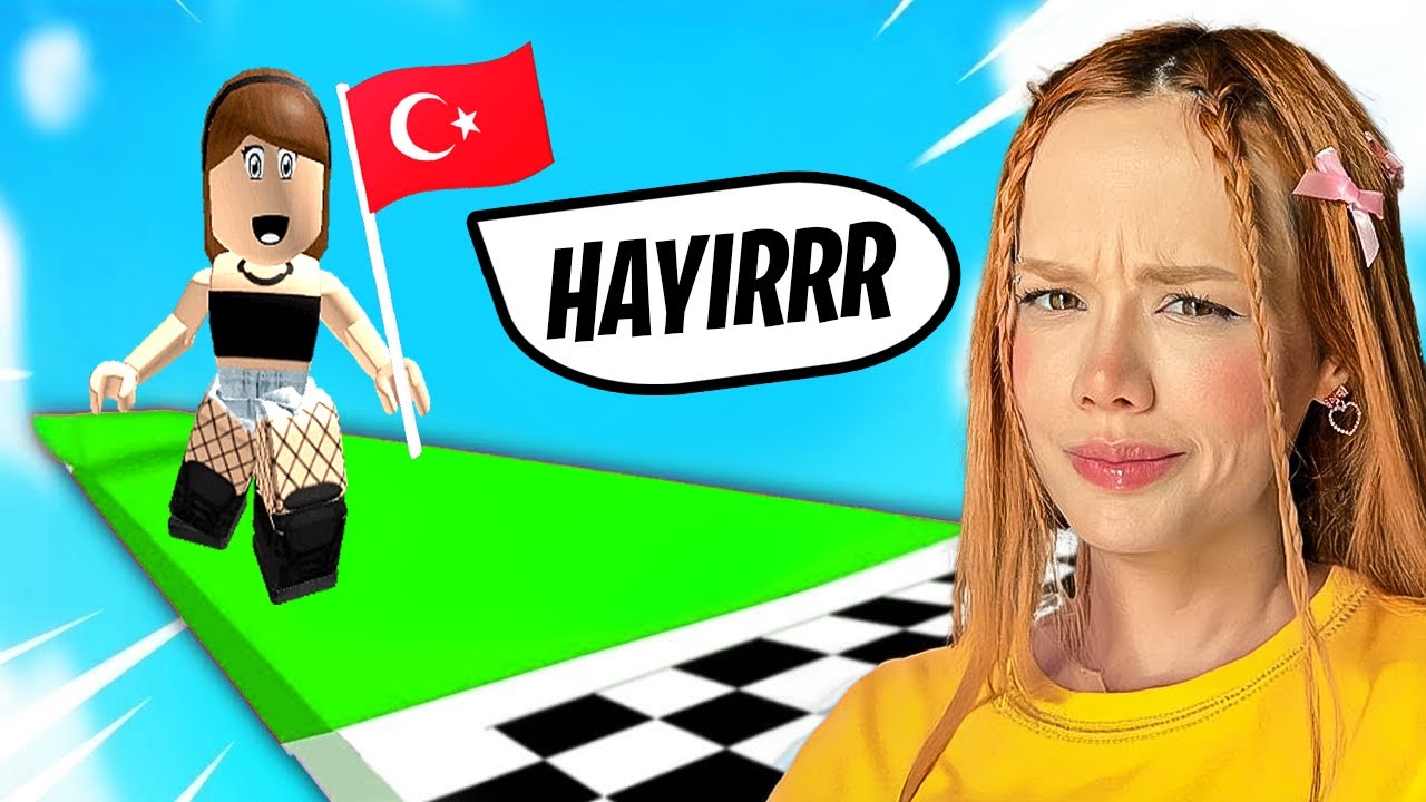 PARKURDAN D&Uuml;ŞERSEN AĞLARSIN !? *roblox a&ccedil;ılacak mı?*  | Roblox |&nbsp;Gamze&nbsp;Karta