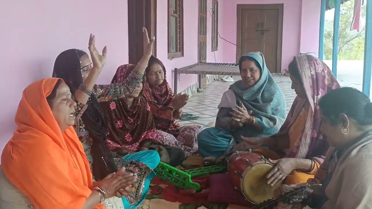 Jaikara Baba balak nath 🙏 guru ke naam ka jab rang chadhta hai 🙏# desi life #mann 