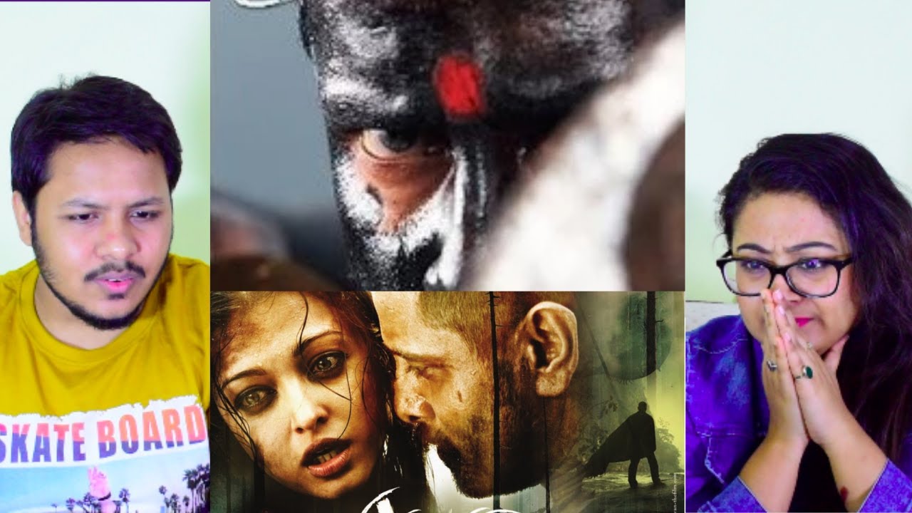 Ravanan Full Climax Scene REACTION | Chiyaan Vikram | Aishwarya Rai | Mr. & Mrs. Pandit