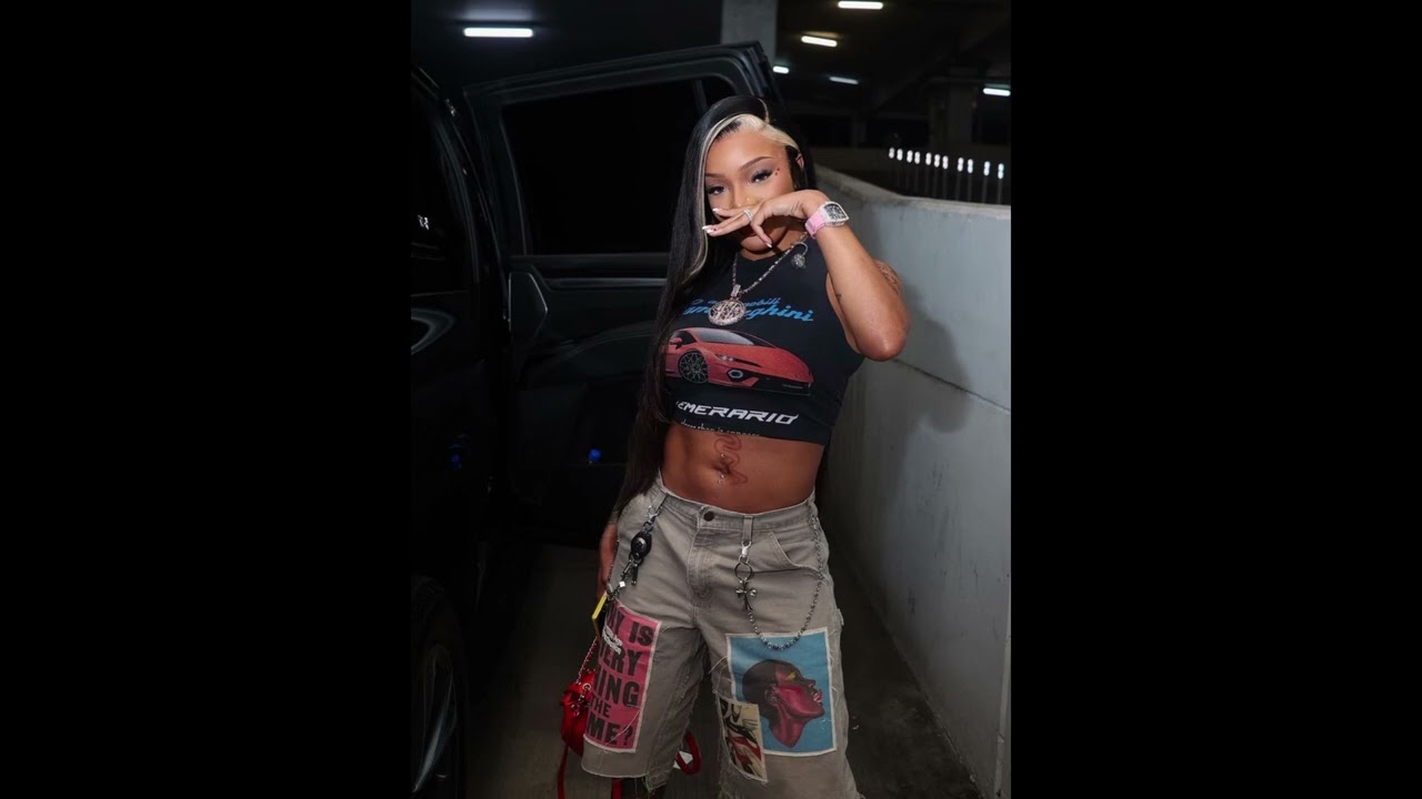 (FREE) Hard Trap Beat | Latto x Glorilla Type Beat | Freestyle Type Beat 2025 "WRONG MOVE"