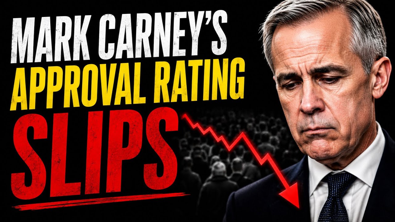 Mark Carney&rsquo;s Honeymoon Is OVER | The Illusion Ends