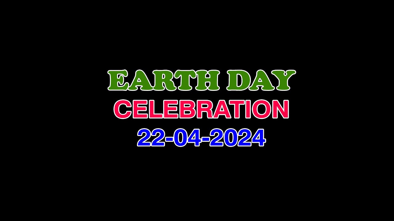 EARTH DAY CELEBRATION & PRIZE DISTRIBUTION, LFCS GURDASPUR