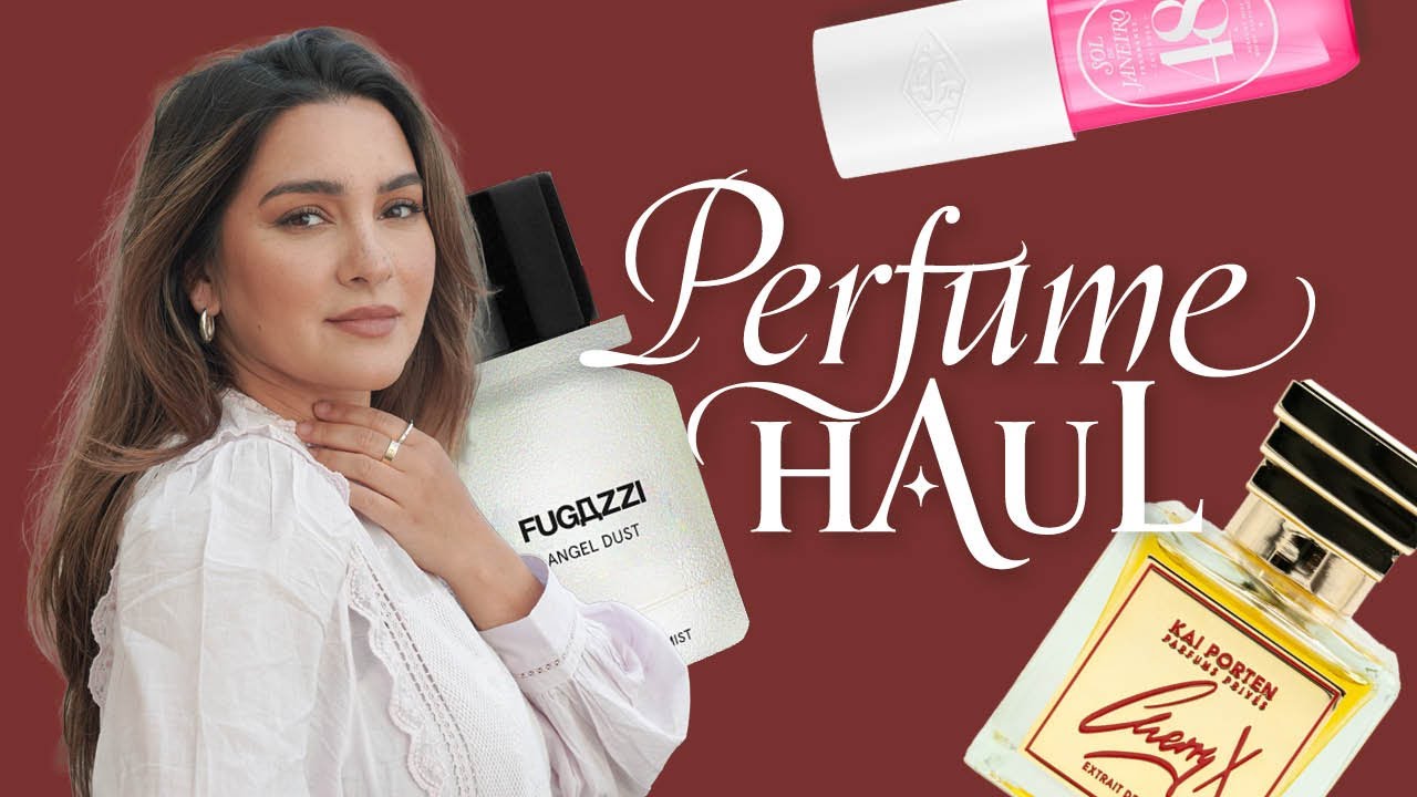 Luxury & Budget Perfume Haul! 🌟 Reviewing New Fragrance Finds