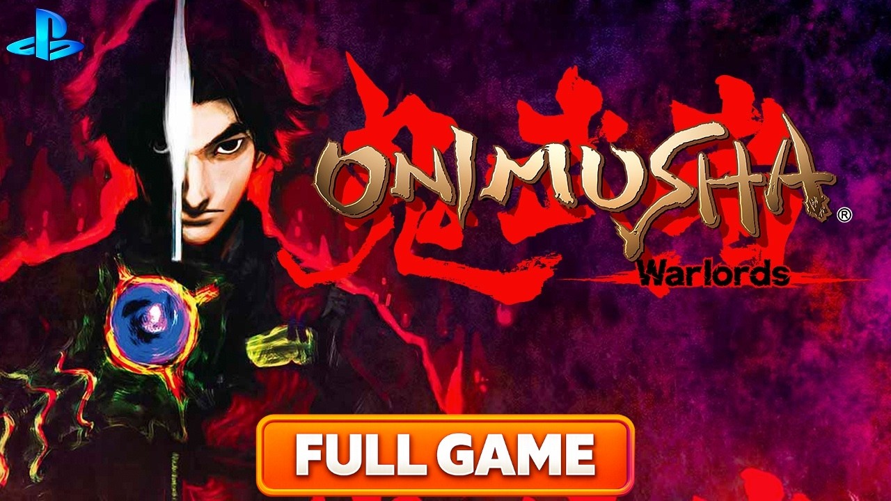 Onimusha Warlords (PS2) Full Game Longplay – No Commentary