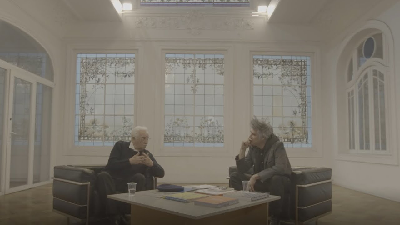 «Lawner + Aravena en CAsa: una conversación entre Alejandro Aravena y Miguel Lawner»