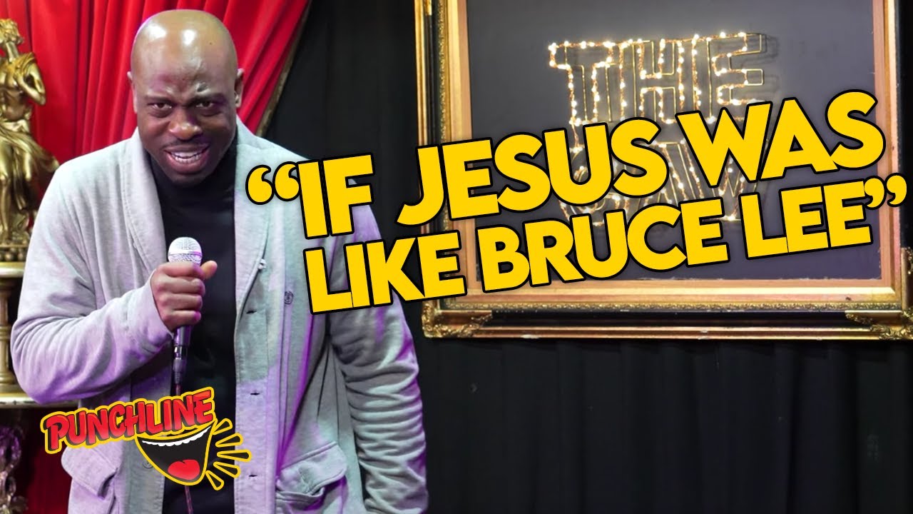 Banji's Stand Up Comedy Will BRIGHTEN YOUR DAY! LIVE at Comedy Virgins London!