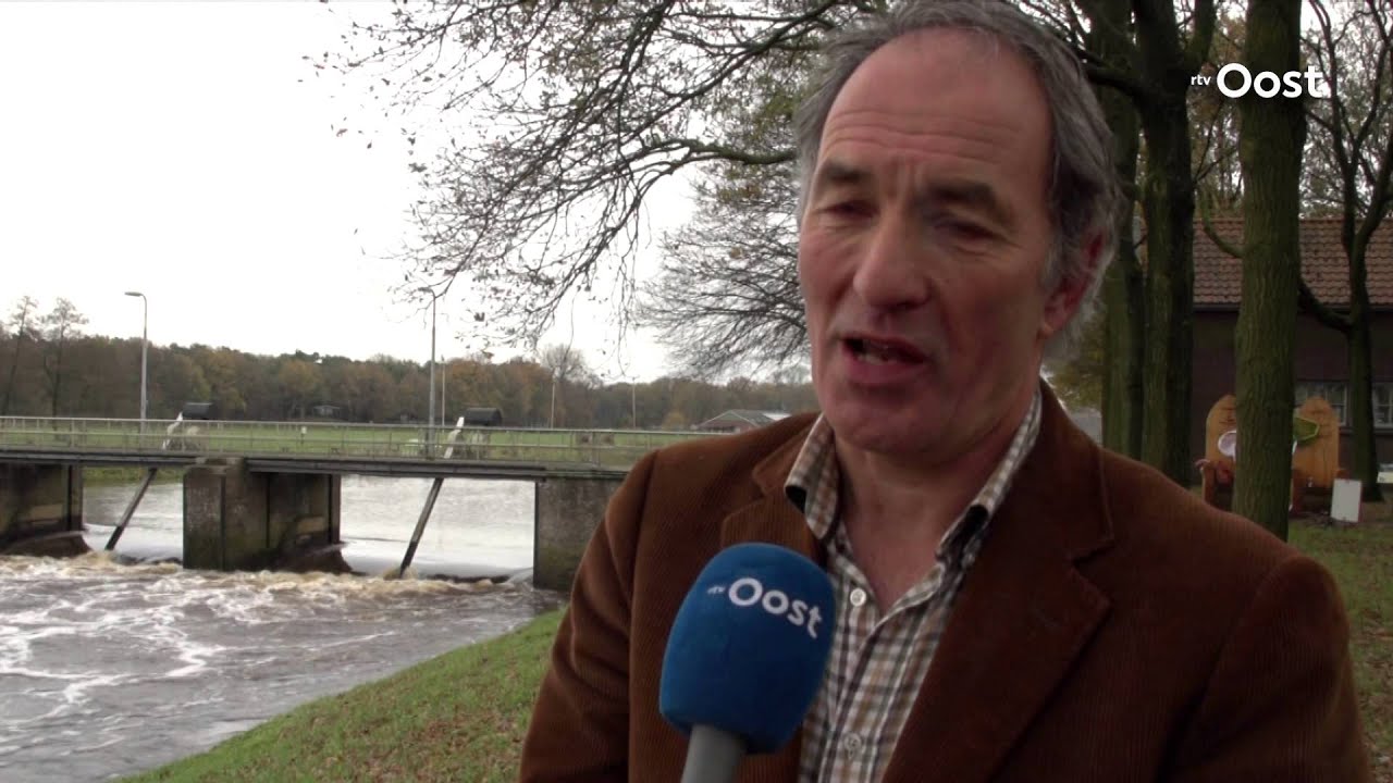 Nevengeul van de Vecht bij Vilsteren officieel geopend