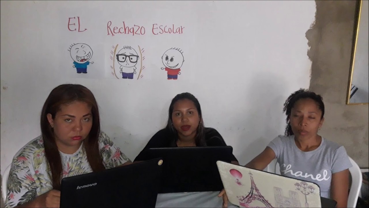 El Rechazo Escolar