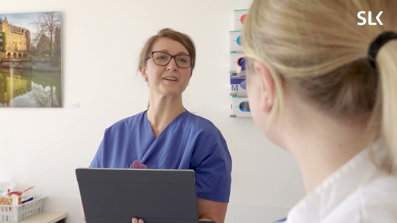 Karriere bei den SLK-Kliniken - Pflegedienst