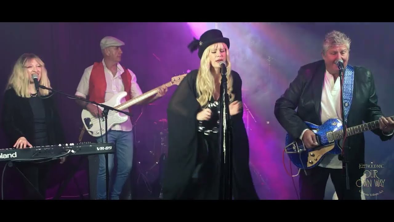Fleetwood Mac (Our Own Way tribute act)