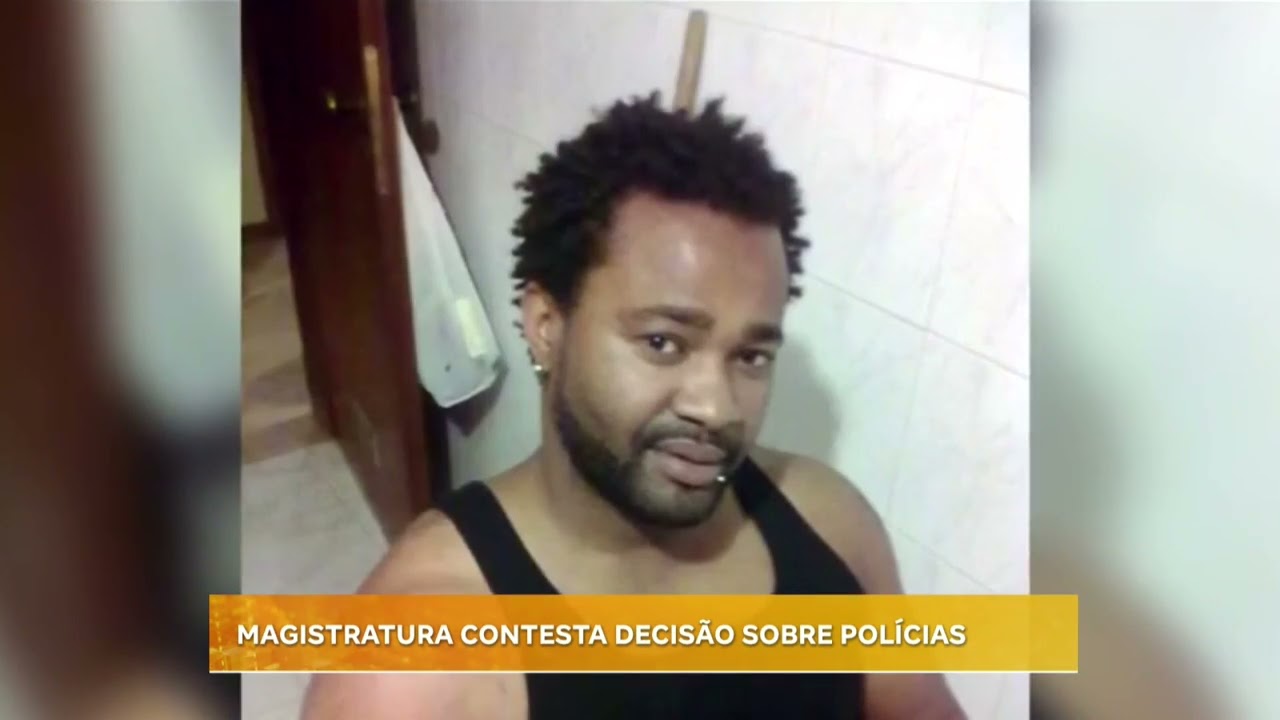 Caso Odair Moniz: magistratura contesta decisão sobre polícias