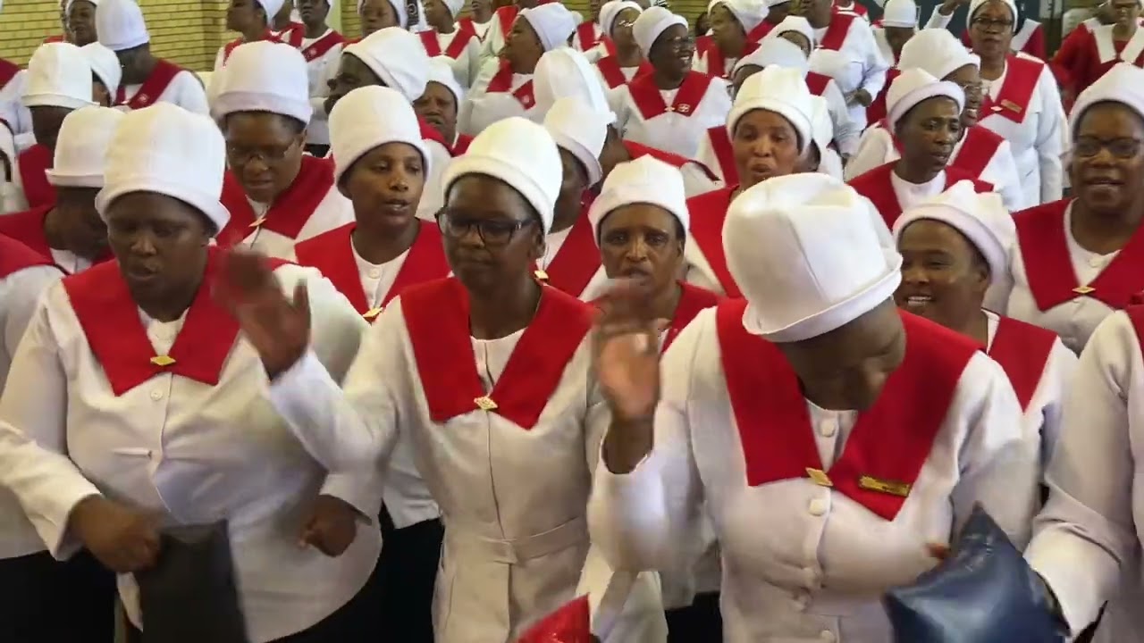 COGHDYWM Convention 2024 - Wakrazulwa ngenxa yami