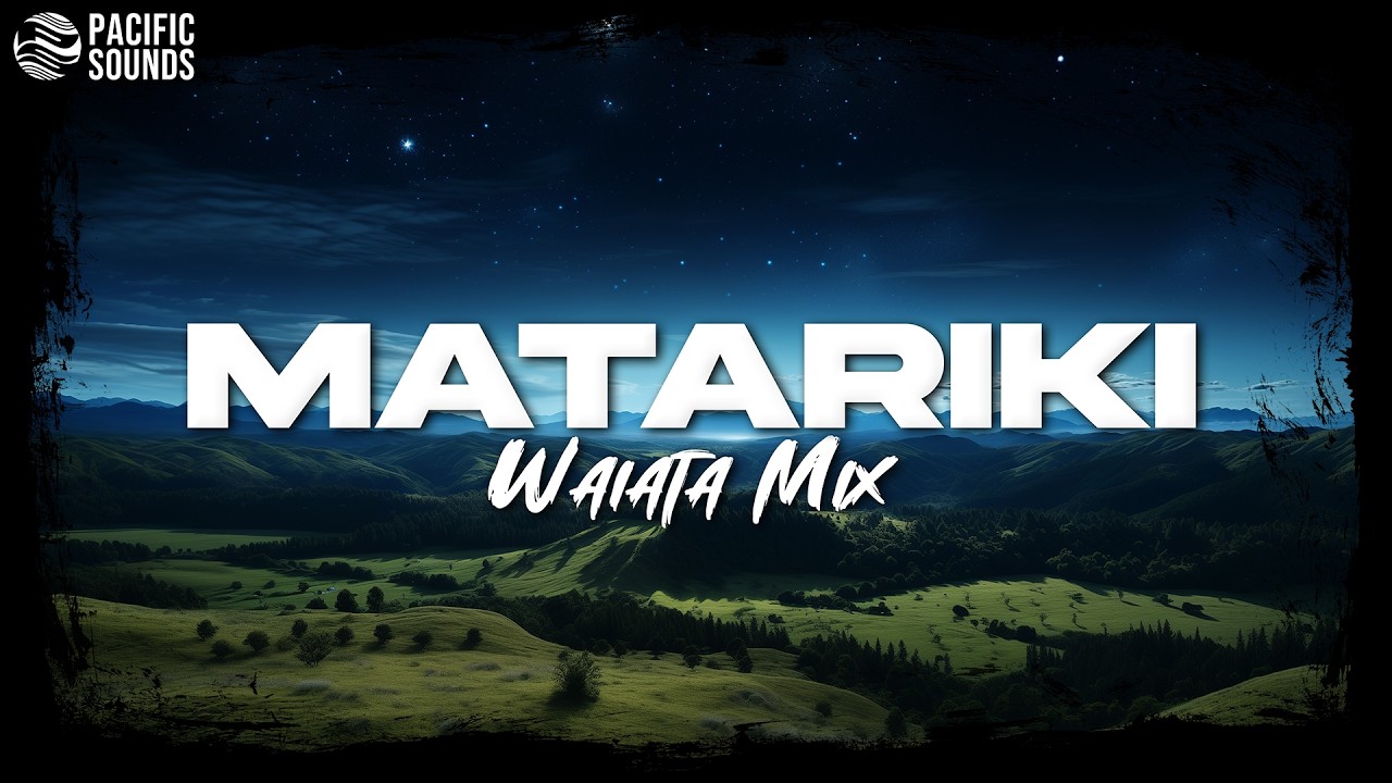 Aotearoa Waiata Mix ft. TAWAZ, HERA, Son & Water & More! | Matariki 2026
