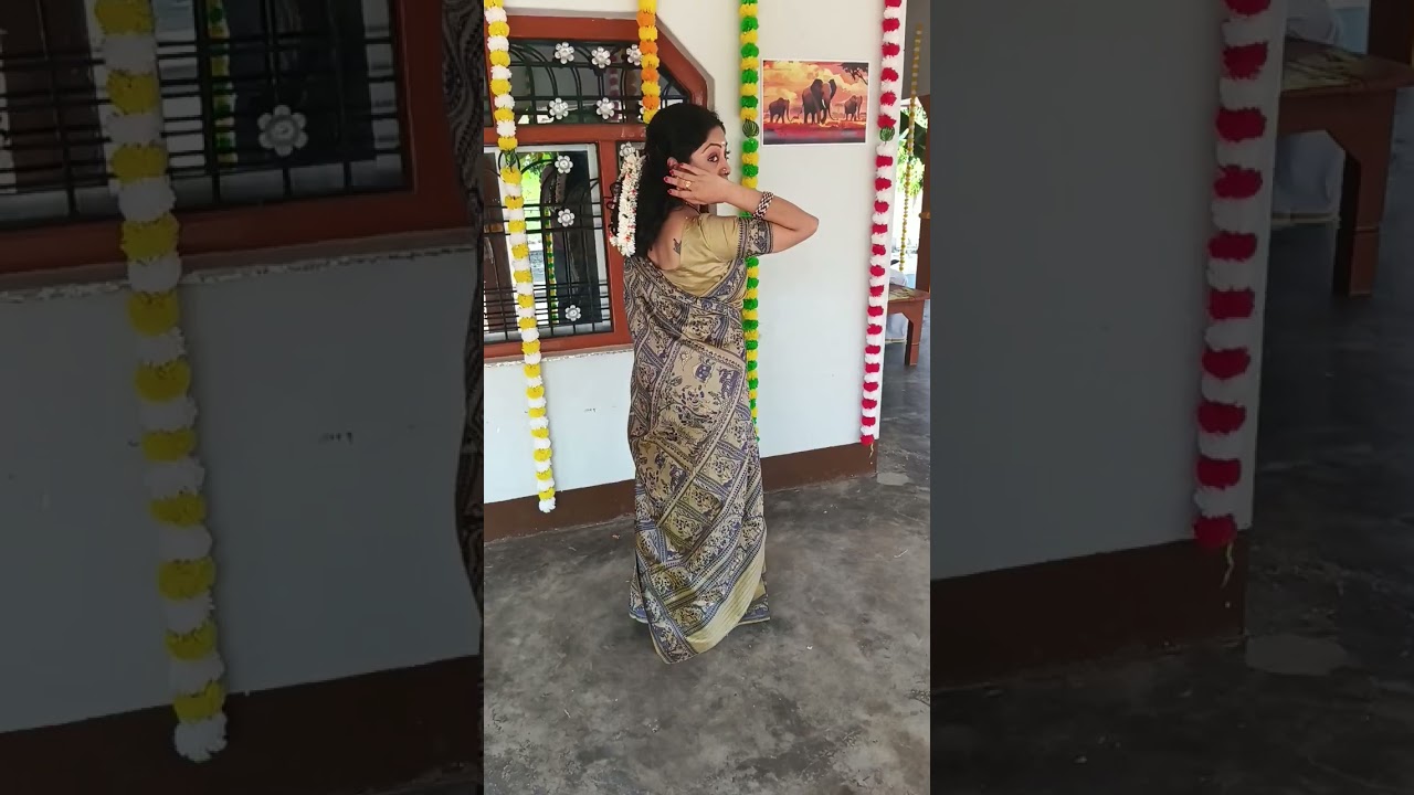dakshin ki bahuriya shooting mein I hai Tamil ki actors