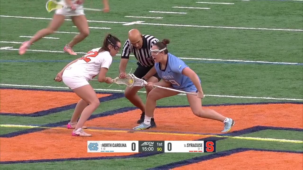 Highlights | Syracuse vs. UNC