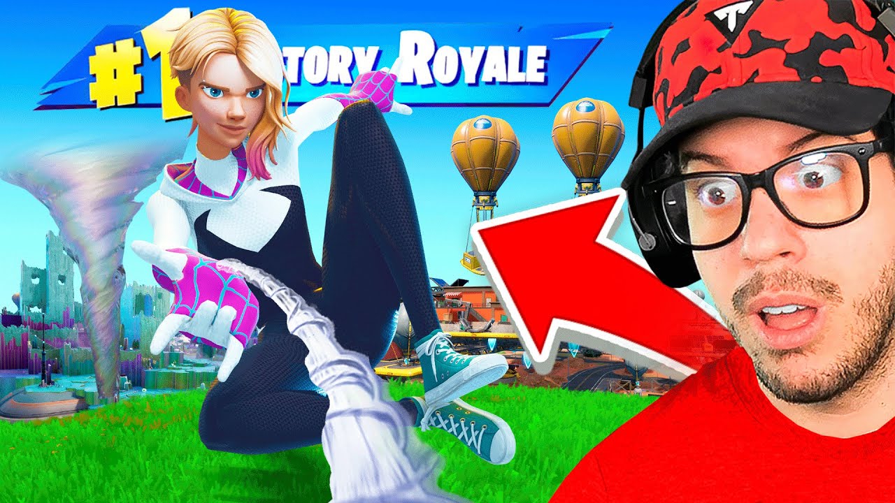 New SEASON 4 is HERE! Mythic Boss and Key Vaults! (Fortnite)