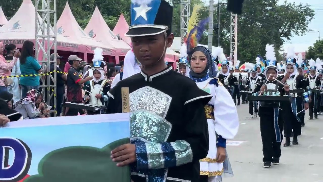 Street Parade Drum Band Medali 2026 Monokerto #streetparadedrumband #drumband