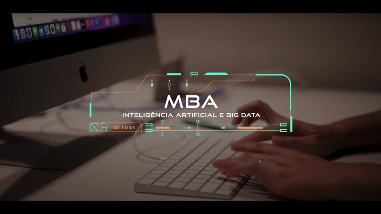 Conheça o MBA em Inteligência Artificial e Big Data do ICMC USP!
