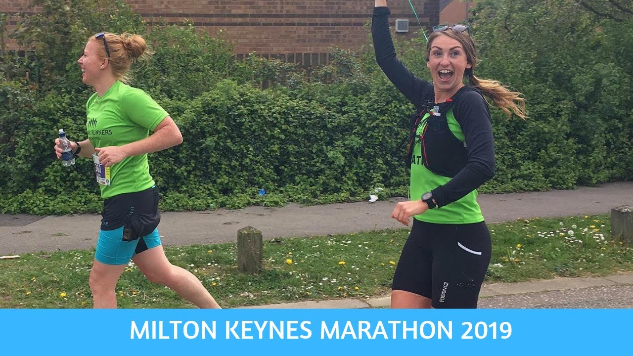 Milton Keynes Marathon 2019