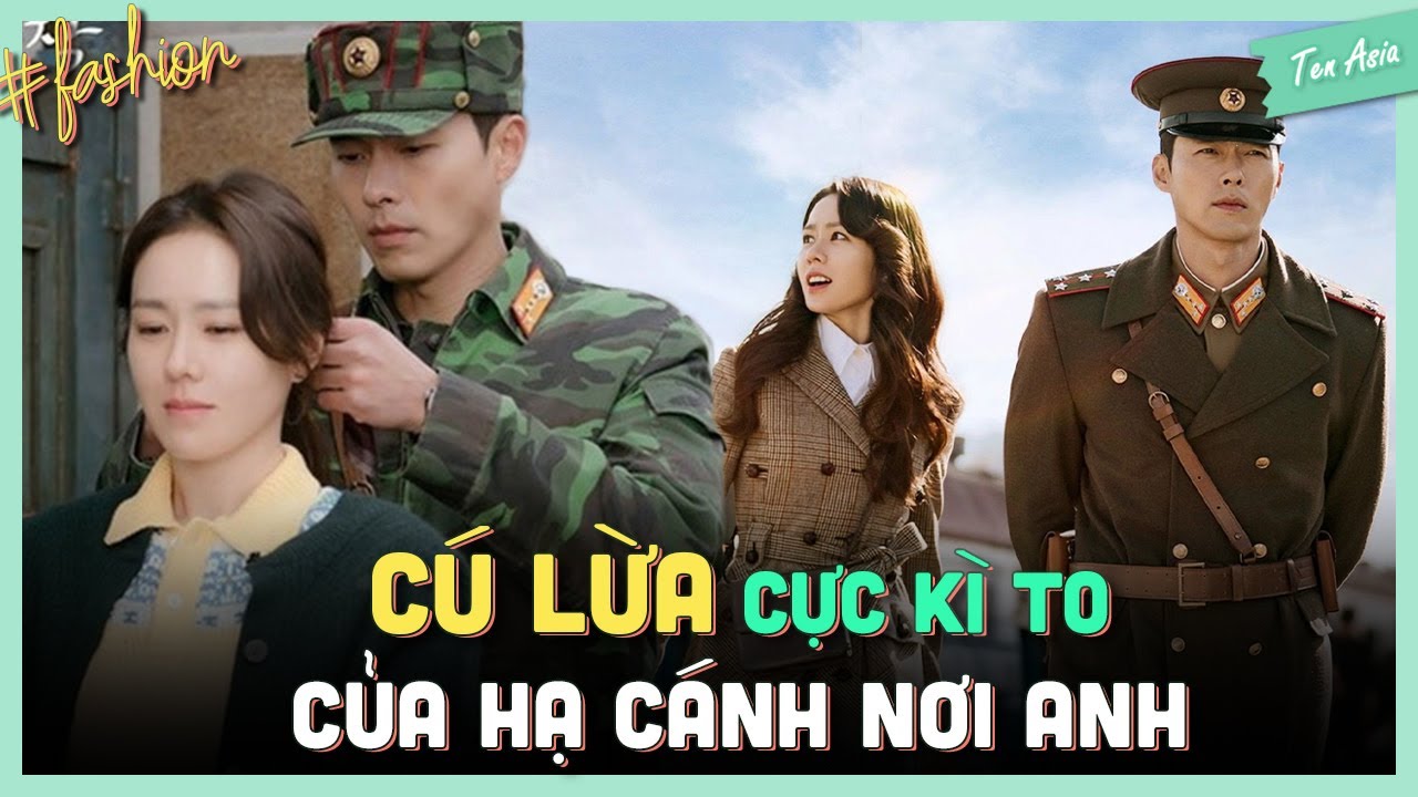 Bóc giá 10 set đồ của Yoon Se Ri trong Hạ Cánh Nơi Anh (Phần 1) | Ten Asia