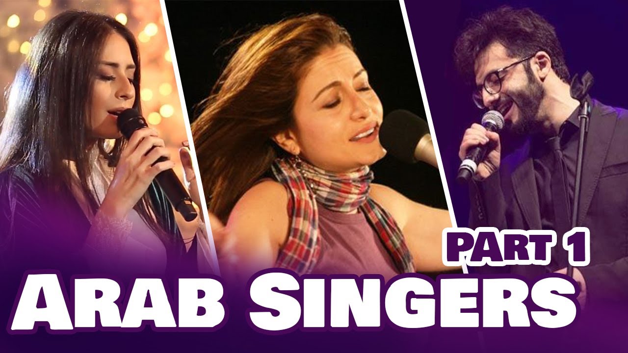 BEST ARAB SINGERS LIVE PART 1 | (Rasha Rizk, Hiba Tawaji, Wael Kfoury, Lena Chamamyan...)