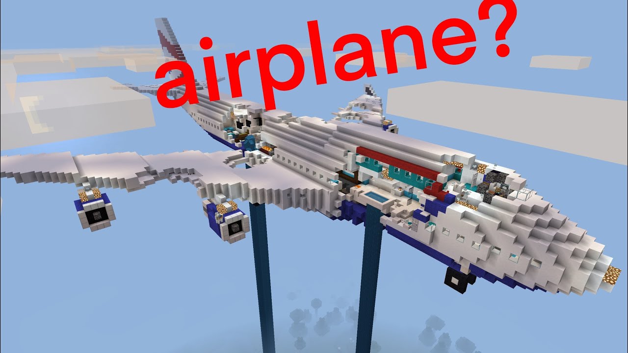 Wither Survival on an Airplane (different one)