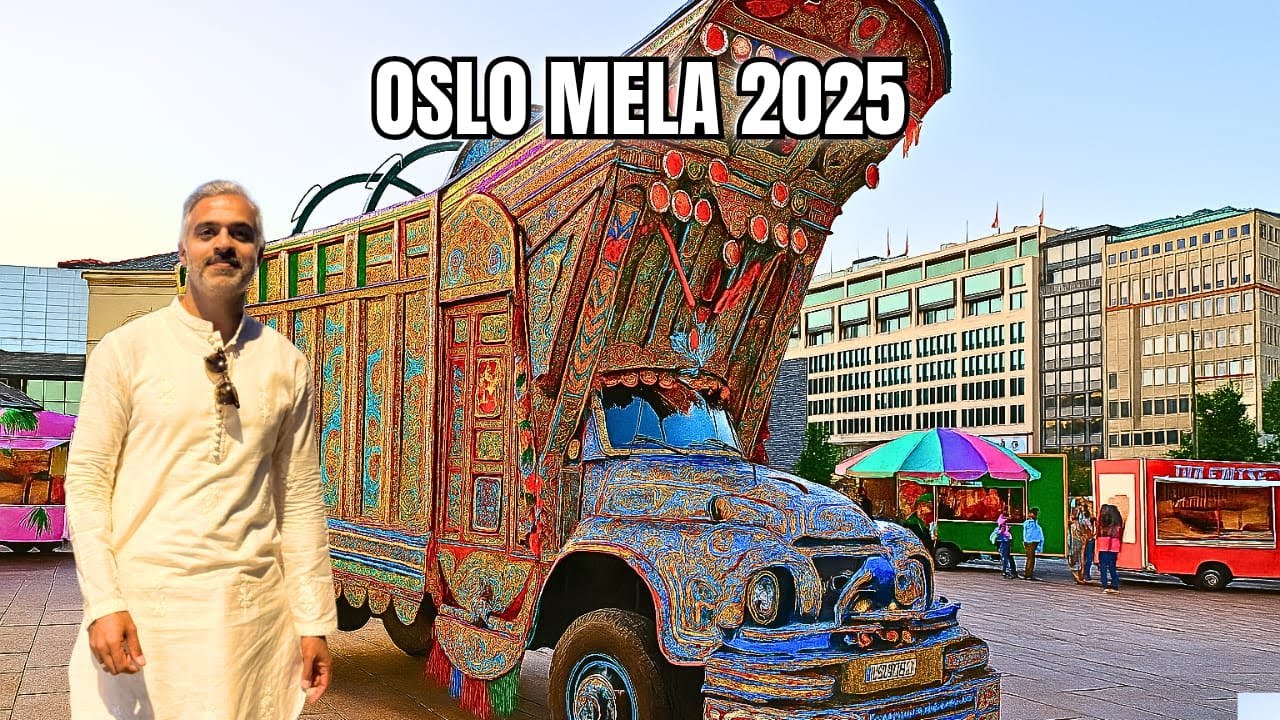 Oslo Mela 2025