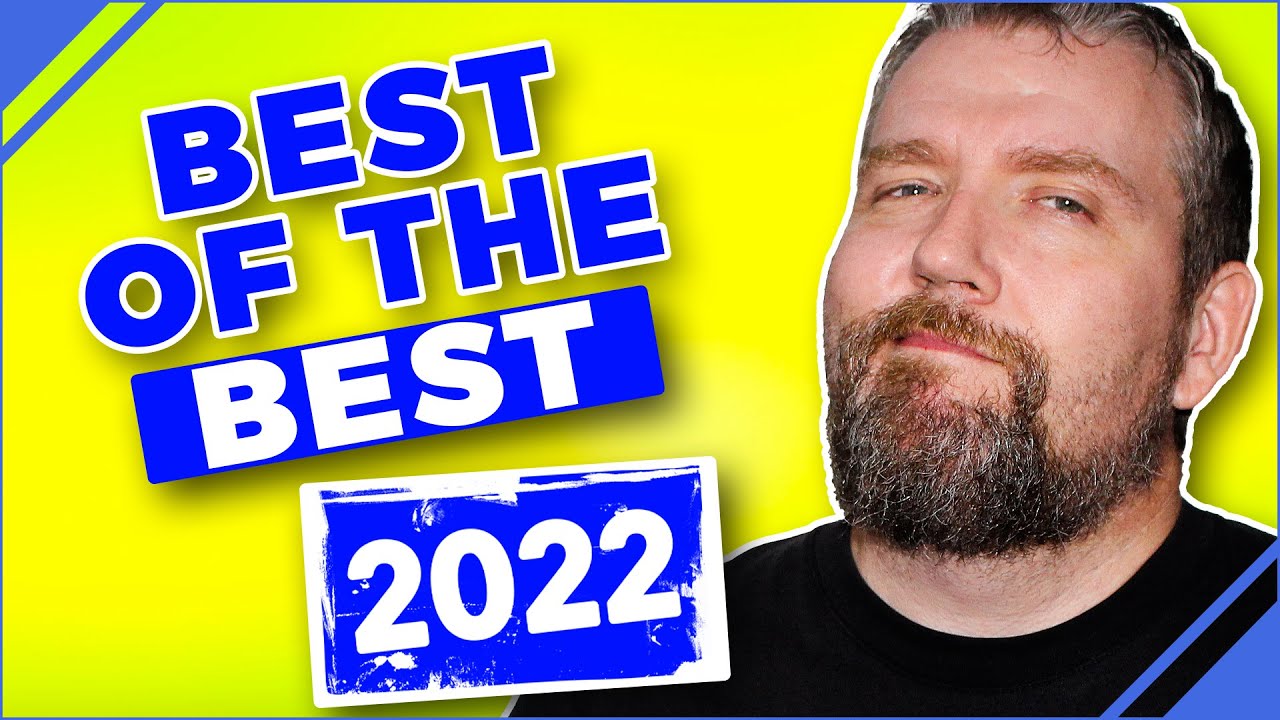 10 лучших комиксов 2022 года | ОН МОЖЕТ БЫТЬ ТОЛЬКО ОДИН!
