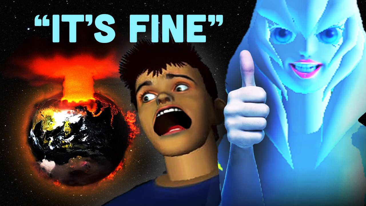 A Horror Game Where Aliens Gaslight You Into Ending a Species