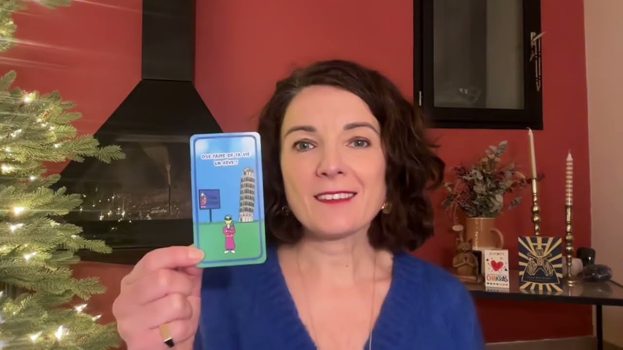 Écouter les désirs de votre enfant intérieur avec empathie- Tirage du 15 au 21 décembre 2025.