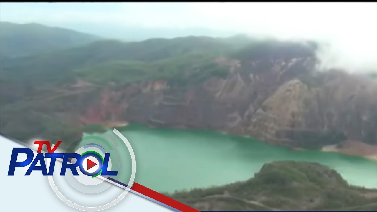 Marcopper pinagbabayad ng danyos para sa mining disaster noong dekada '90 | TV Patrol