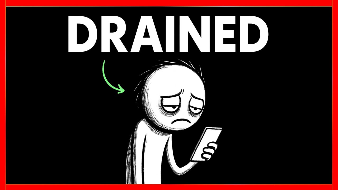 Why Dopamine Is ACTUALLY Making You Tired