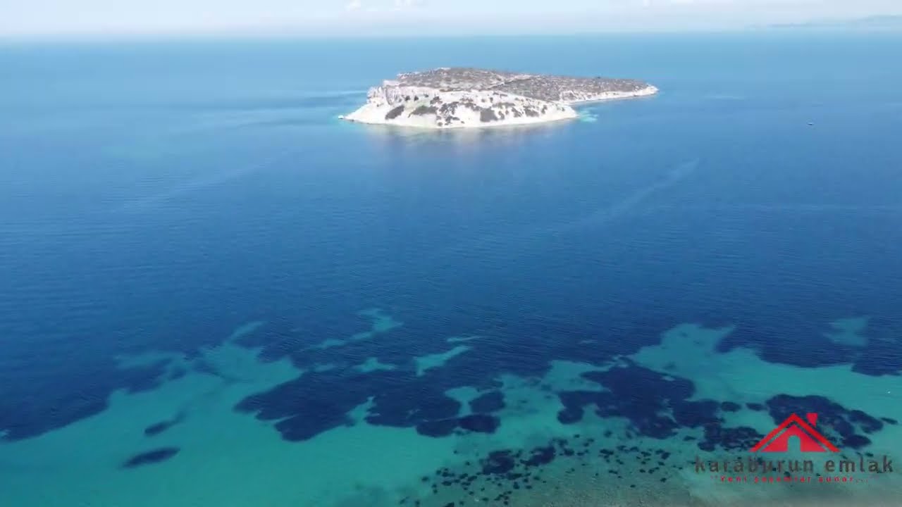 İZMİR / KARABURUN /ÇULLU MEVKİ NATAMAM MÜSTAKİL EV