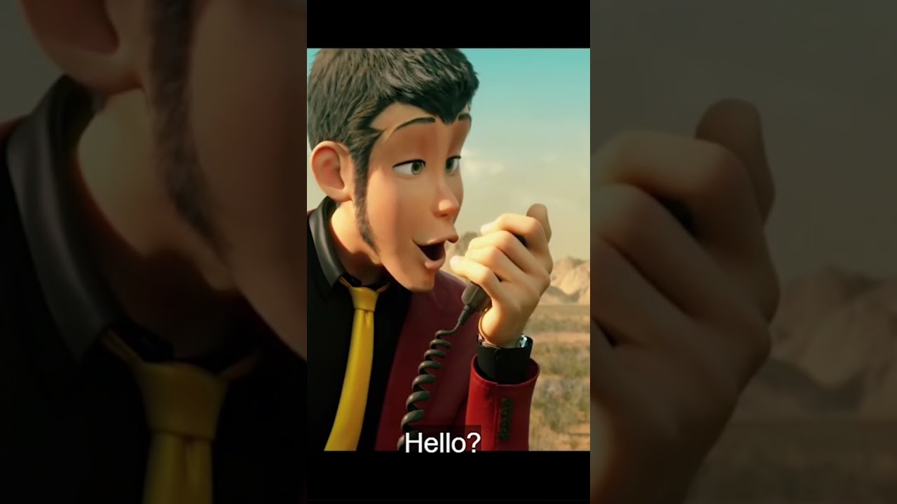 How Lupin the 3rd Became Peak Anime #videoessay #retro