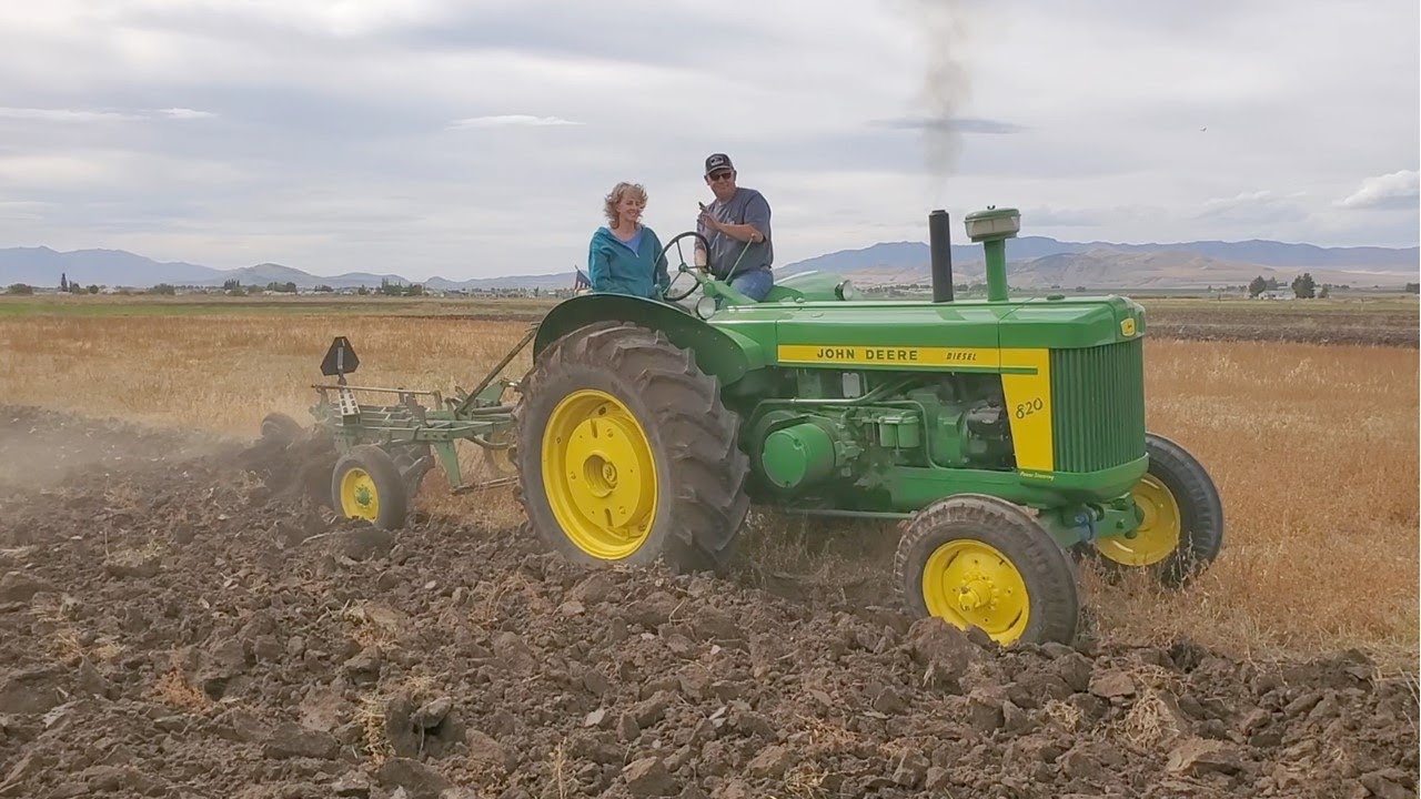 Antique Tractor Plow Day - 2023