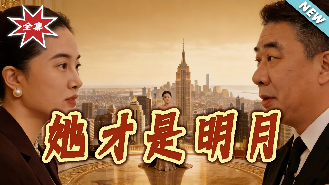 【大結局完整版】《她才是明月》第1~42集#短剧#都市#总裁#重生#逆袭#打脸#虐渣#女性成长#shortvideo#云阙短剧