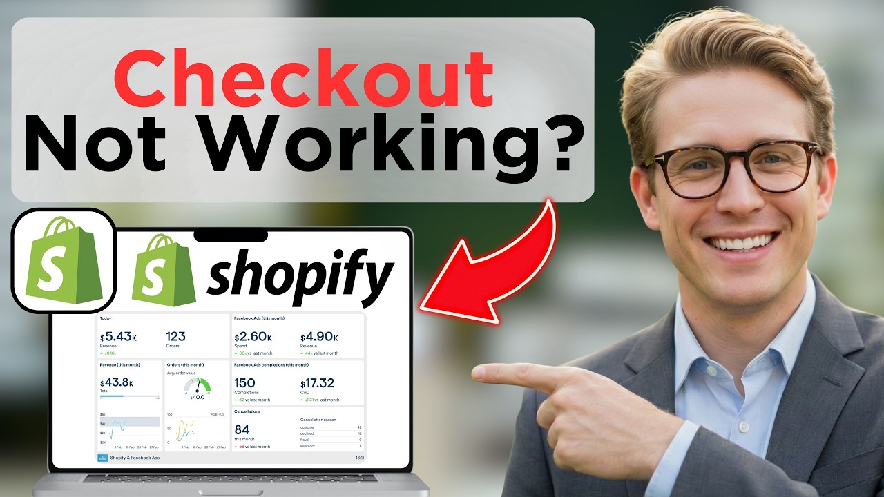 Как включить функцию оформления заказа в Shopify (простое руководство)
