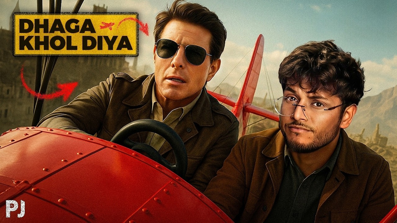 Mission Impossible The Final Reckoning Review