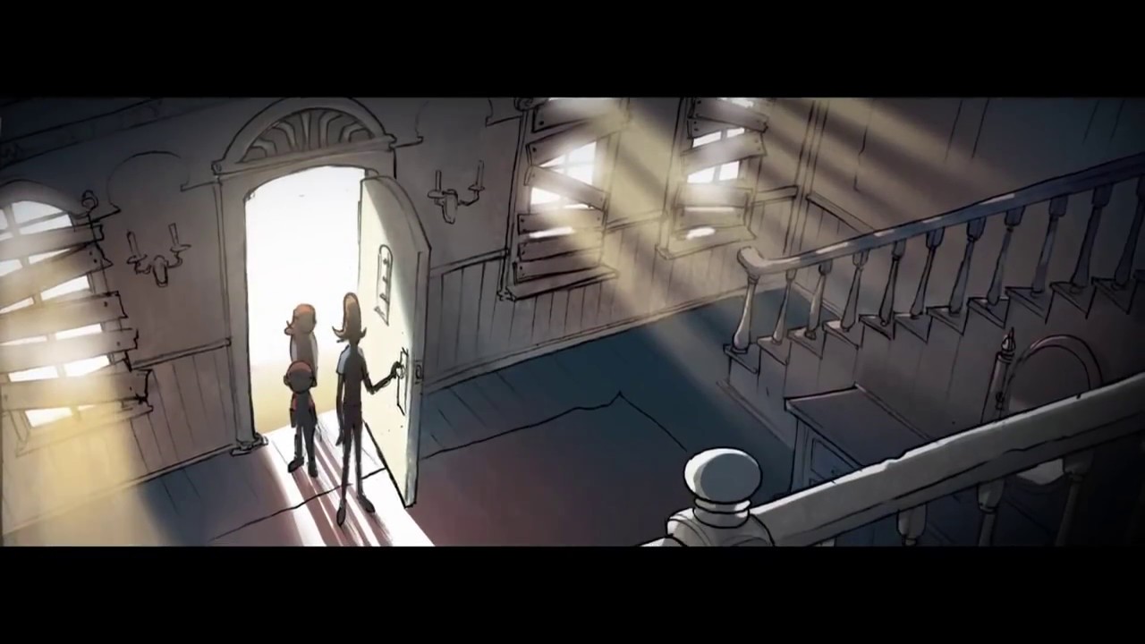 Amulet Book 4: The Last Council - trailer