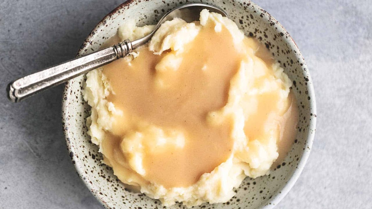 Easy Homemade Chicken Gravy Recipe From Scratch Without Drippings