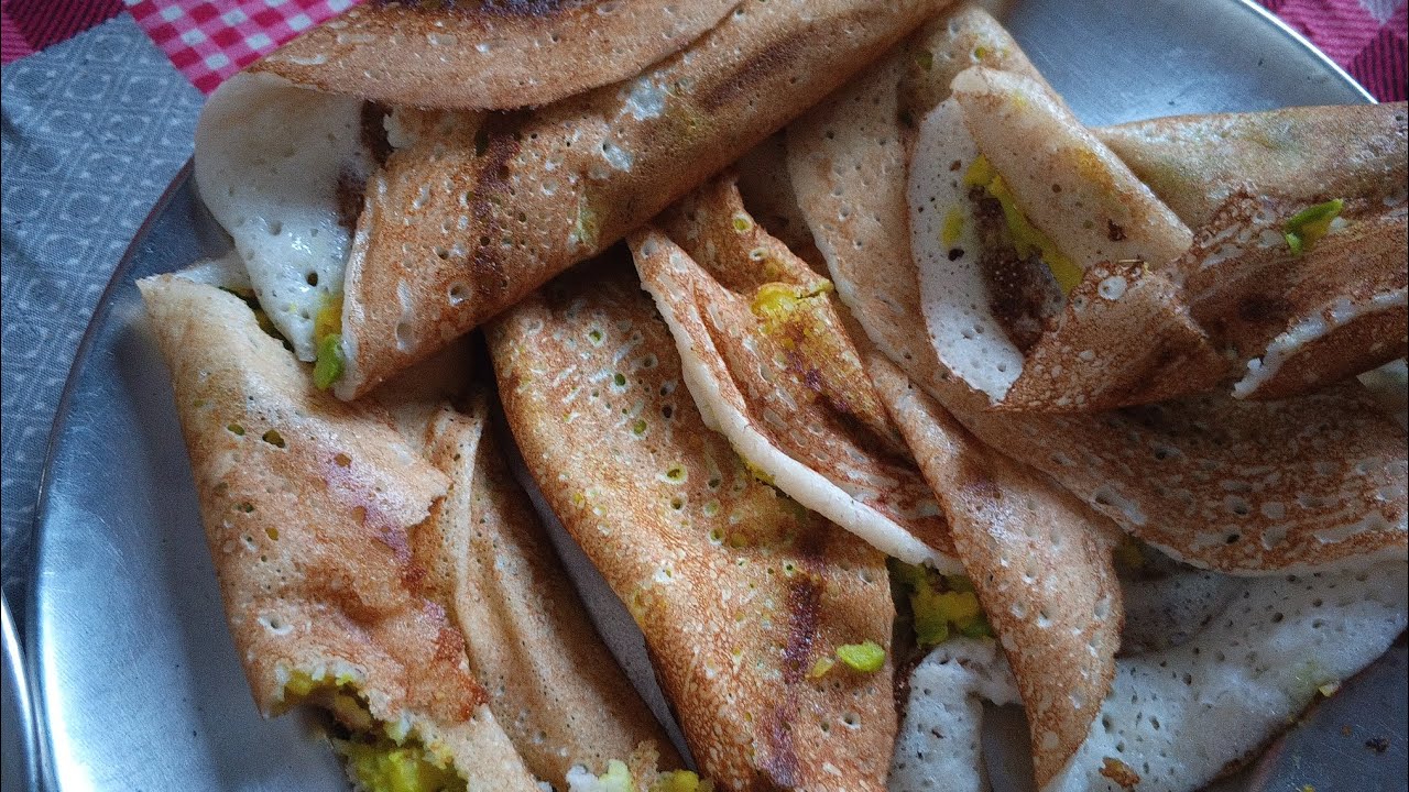 Best South Indian dish is dosa