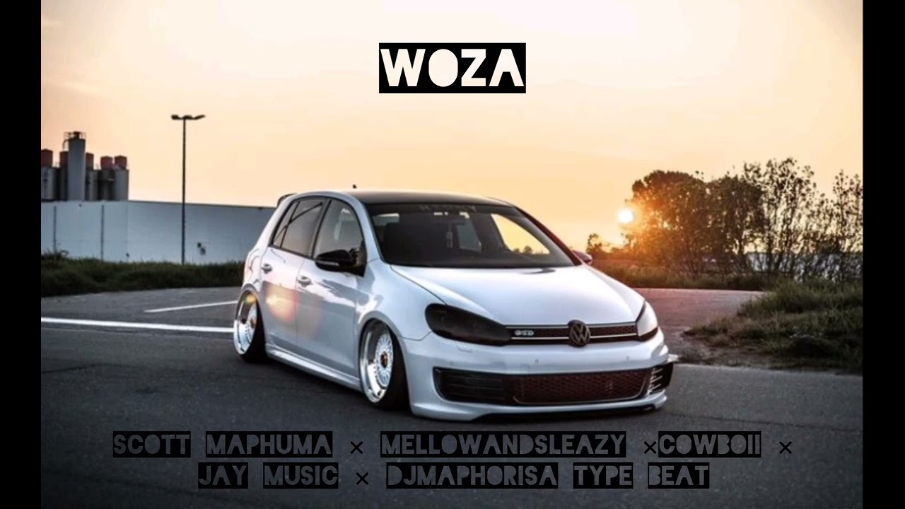 Scott maphuma ×mellowandsleazy × cowboii × Jay music × DjMaphorisa type beat 'woza'