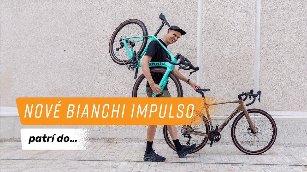 Hľadáš gravel na rýchlosť alebo pohodlie? Kam by si zaradil Bianchi Impulso?